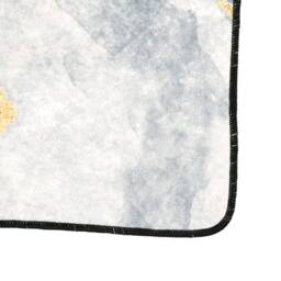 Berkfield Home Rug Washable Multicolour 120x180 cm Anti Slip - Size: 100 cm diameter - thumbnail 3