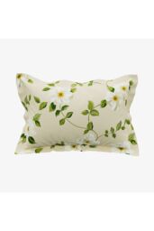 Sanderson 'Poets Rose' Cotton Duvet Cover Set in Natural - Size: Single - thumbnail 3