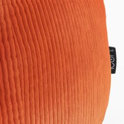 icon Kingston Classic Beanbag, Corduroy 2 Pack in Terracotta - Size: Medium - thumbnail 7