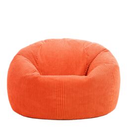 icon Kingston Classic Beanbag, Corduroy 2 Pack in Terracotta - Size: Medium - thumbnail 5