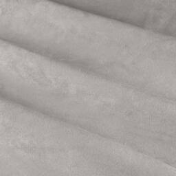 Furn The Ultimate Velvet Room Darkening Eyelet Curtain Pair in Silver - Size: 168 cm width x 229 cm drop - thumbnail 7