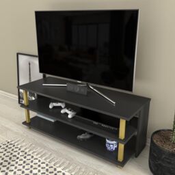 Pueblo TV Stand TV Unit for TV's up to 55 inches - thumbnail 3