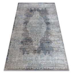 RugsX Bliss Rug in Yellow - Size: 160 cm x 220 cm - thumbnail 1