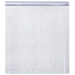 Berkfield Home Window Film Frosted 3D Rainbow Pattern 90x2000 cm PVC in Black - thumbnail 2