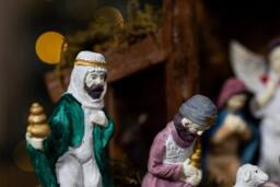 Marco Paul Christmas Nativity Scene Decoration - thumbnail 4
