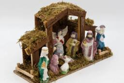 Marco Paul Christmas Nativity Scene Decoration - thumbnail 9