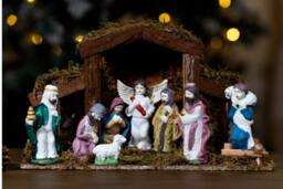 Marco Paul Christmas Nativity Scene Decoration - thumbnail 1