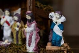 Marco Paul Christmas Nativity Scene Decoration - thumbnail 3