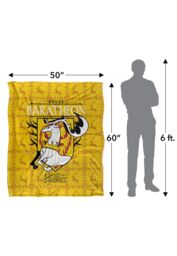 Warner Brothers Game Of Thrones Officially Licensed Silky Touch Super Soft Throw Blanket 152 x 127 cm in White - thumbnail 5