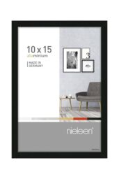 "nielsen Pixel 3 Pack 10 x 15 cm (4x6"") Photo Frame in Black" - thumbnail 2