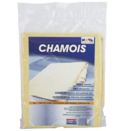 Granville Chemicals Premium Chamois Leather in Yellow - thumbnail 1
