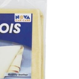Granville Chemicals Premium Chamois Leather in Yellow - thumbnail 2