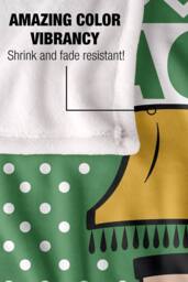 Warner Brothers A Christmas Story Blanket, 152x127 cm Fragile Soft Throw Blanket - thumbnail 4