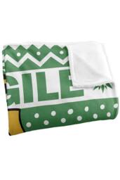 Warner Brothers A Christmas Story Blanket, 152x127 cm Fragile Soft Throw Blanket - thumbnail 3
