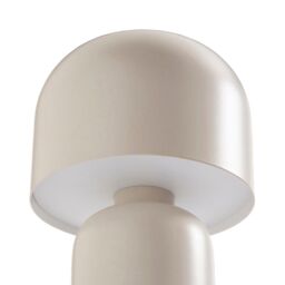 Pagazzi Tina Natural Led Rechargeable Table Lamp - thumbnail 5