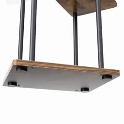 Garden Sanctuary 5-Tier Plant Stand Plant Display in Natural - thumbnail 6