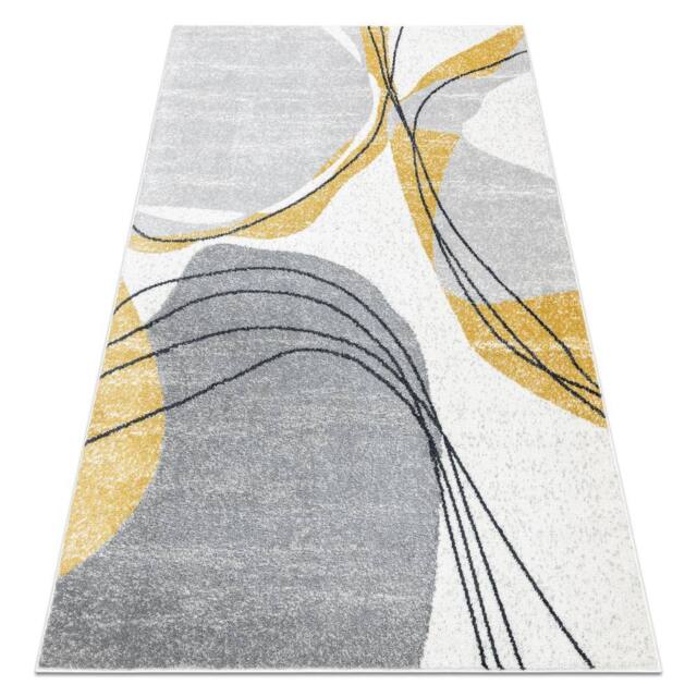 RugsX Fusion Rug in White - Size: 140 cm x 190 cm - image 1