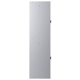 Phoenix Safe Company Personal Locker in Grey/Blue with Combination Locks, PL1230GBC in Blue - Size: 180 cm x 100 cm - thumbnail 4