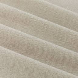 Furn Soft Chenille Blackout Eyelet Curtain Pair in Natural - Size: 117 cm width x 183 cm drop - thumbnail 8