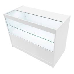 Monstershop Selene LED Shop Counter Set CM60 & 2 x C1200 - White - thumbnail 4