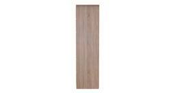 Ready Assembled 2 U Metro 2 Door Wardrobe (Ready Assembled) in Light Oak - Size: Large - thumbnail 2