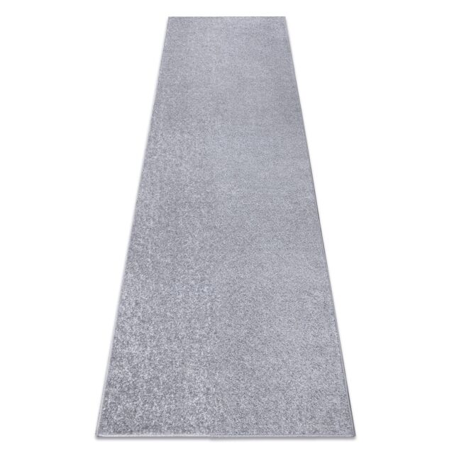 RugsX Santa Fe Runner in Silver - Size: 110 cm x 430 cm - image 1