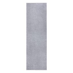 RugsX Santa Fe Runner in Silver - Size: 110 cm x 430 cm - thumbnail 3