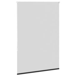 Berkfield Home Roller Blind Blackout Black 95x150 cm Fabric Width 90.7 cm Polyester - thumbnail 4