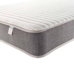 Aspire RestMaster Pocket 3000 Hybrid Memory Mattress Medium 24cm in Grey - Size: Single - thumbnail 5