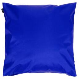 icon Cushion 43x43cm Ciao Bella Print in Blue - Size: 43x43 cm - thumbnail 3