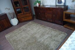 RugsX Shaggy Galaxy Rug in Brown - Size: 140 cm x 190 cm - thumbnail 4