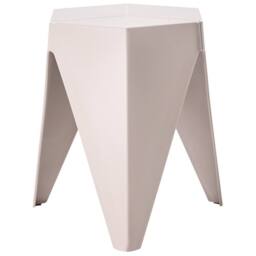 Wyld and Coco Pastel Multicolour Stackable Garden Stools Set of 4 - thumbnail 6