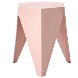 Wyld and Coco Pastel Multicolour Stackable Garden Stools Set of 4 - thumbnail 7