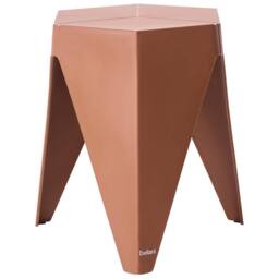 Wyld and Coco Pastel Multicolour Stackable Garden Stools Set of 4 - thumbnail 5