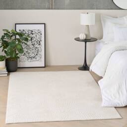 The Rug Shop UK Central Park West Cep01 Ivory Rug By DKNY - Size: 240 cm x 300 cm - thumbnail 2