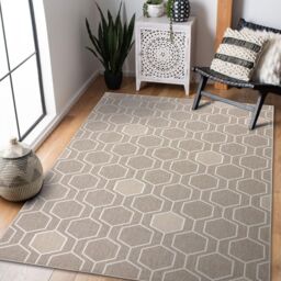 RugsX Spring Rug in Beige - Size: 120 cm x 170 cm - thumbnail 4