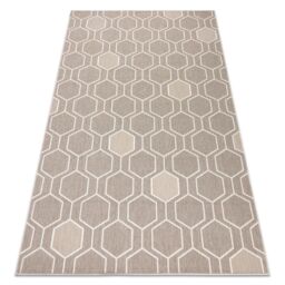 RugsX Spring Rug in Beige - Size: 120 cm x 170 cm - thumbnail 1
