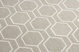RugsX Spring Rug in Beige - Size: 120 cm x 170 cm - thumbnail 5