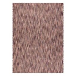 RugsX Modern Sisal Rug in Purple - Size: 140 cm x 190 cm - thumbnail 2