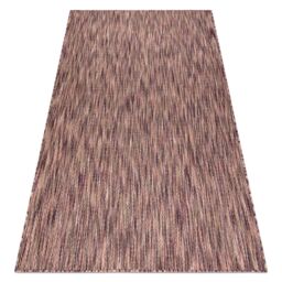 RugsX Modern Sisal Rug in Purple - Size: 140 cm x 190 cm - thumbnail 1