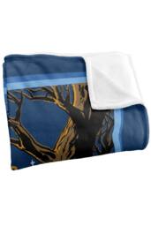 Steven Rhodes Making New Friends Silky Touch Super Soft Throw Blanket - Size: Large - thumbnail 4