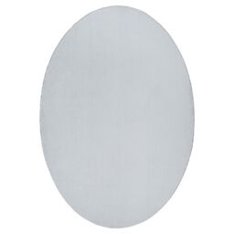 Berkfield Home Rugs Grey Polypropylene 120 x 170 cm Non-slip Accent Rugs - Size: Medium - thumbnail 2