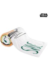 Disney The Mandalorian Baby Yoda Polar Fleece Blanket - thumbnail 4