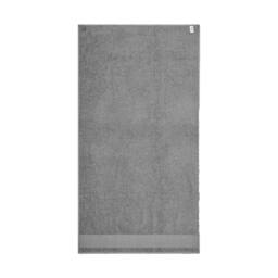 MidOcean Island 70 Cotton Bath Towel in Pale Grey - thumbnail 2