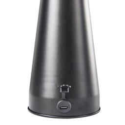 Wyld and Coco Iron Table Lamp Wireless Dimmer Black - thumbnail 6