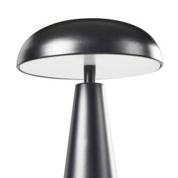 Wyld and Coco Iron Table Lamp Wireless Dimmer Black - thumbnail 4
