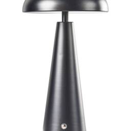 Wyld and Coco Iron Table Lamp Wireless Dimmer Black - thumbnail 2