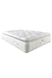 Aspire Alpaca Silk 5000 Pocket Pillowtop Mattress in White - Size: Single - thumbnail 5