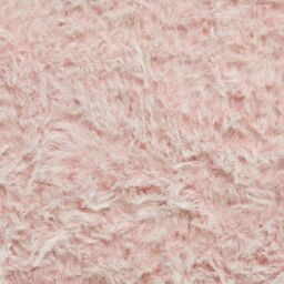 The Rug Shop UK Modern Shaggy Pink Easy to clean Machine Made Area Rug - Size: 160 cm x 230 cm - thumbnail 7