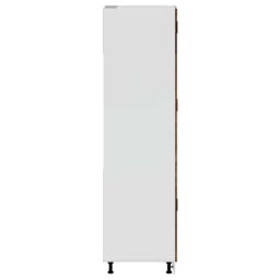 "Berkfield Home Kitchen Cupboard ""Porto"" Smoked Oak Engineered Wood in Brown" - thumbnail 5